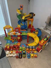 VTECH TOOT TOOT DRIVERS BUNDLE