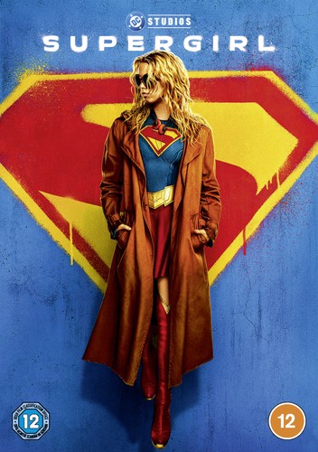 Supergirl - , (dvd)