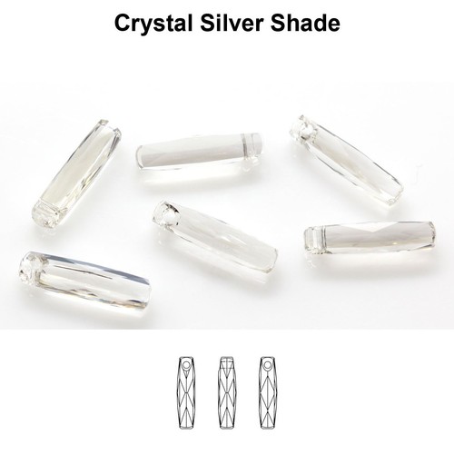 Swarovski crystals 6460 column - crystals,