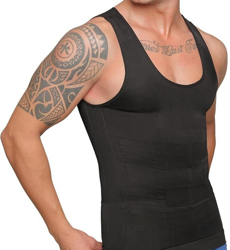Compression shirt men tank - shirt,
