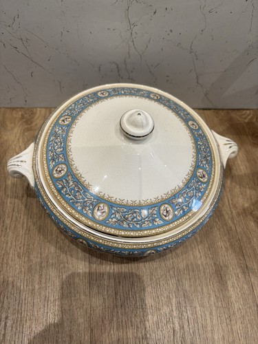 Crown china ducal vegetable - crown,