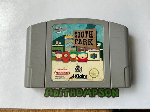South park game - park, nintendo