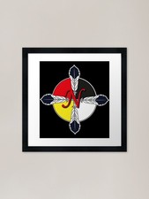 Native American Medicine Wheel
