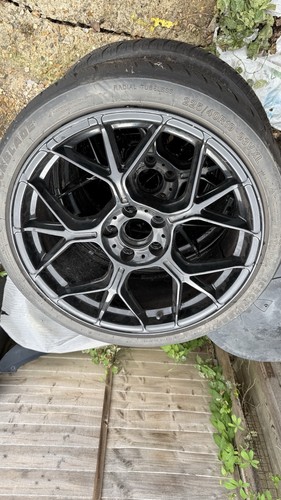 Mercedes amg inch alloy - amg, 19
