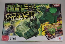 The Incredible Hulk Smash Mb