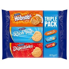 McVitie's Biscuits