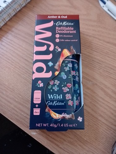 Wild deodorant cath - deodorant, kidston