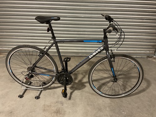 Dawes discovery trail - discovery, hybrid