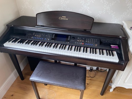 Yamaha clavinova cvp105 - clavinova,
