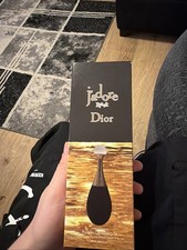 BOXED WOMENS FRAGRANCE BY DIOR: "J'ADORE BLACK" EDP 100ml