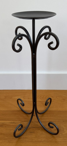 Huge cast iron - huge,
