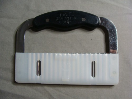 Pampered chef crinkle cutter - crinkle,