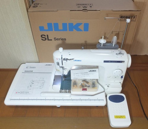 Juki 300ex industrial - sl-300ex,