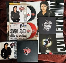 Michael Jackson Bad 25th