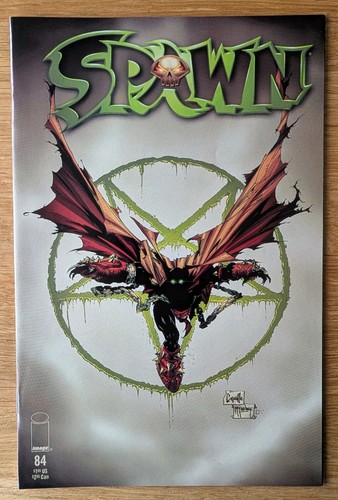 Spawn image comics - image, comics-
