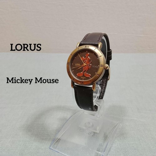 Lorus mickey mouse - lorus, watch