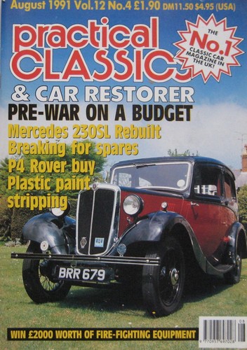Practical classics magazine - practical,