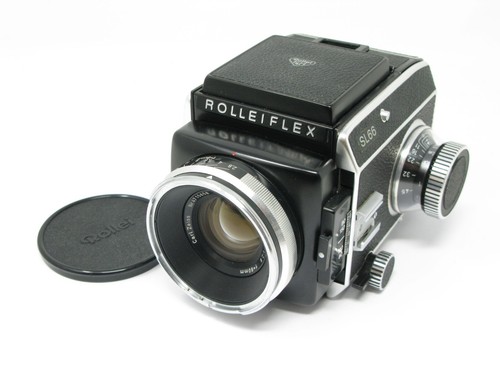 Rolleiflex sl66 medium format - medium,