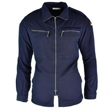Mens German Deck Jacket Navy