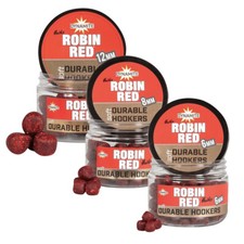 Dynamite Baits Durable Hook Pellet Robin Red Pot Coarse Fishing Hookbaits NEW