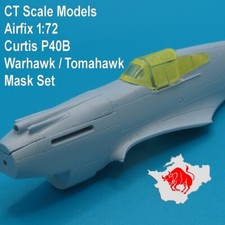 Airfix 1:72 Curtis P40B
