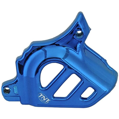 Cover sprocket am6 blue - sprocket,