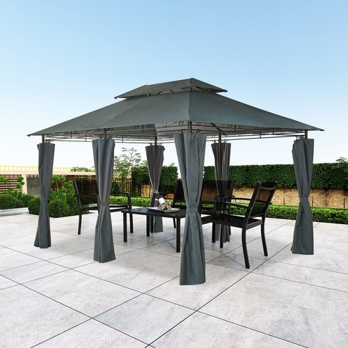 Mondeer garden gazebo - mondeer, heavy
