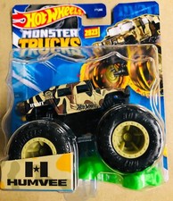 Hot wheels monster - hot,