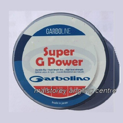 Garbolino super power hook - super, g