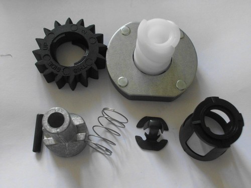 Starter motor gear kit - gear,