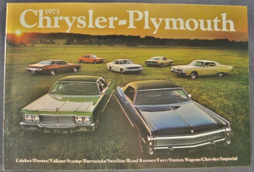 1973 chrysler plymouth - 1973,