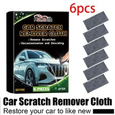 6XNano Sparkle Cloth for Car