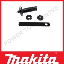 Makita Angle Grinder Side