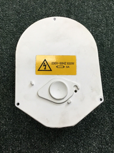 Caravan carver water heater - water,