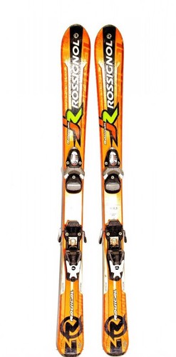 Child ski rossignol - rossignol, "radical"