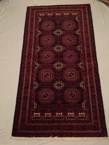 Handmade rug 100 wool - , 100%