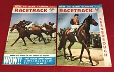 Racetrack Australian Horse