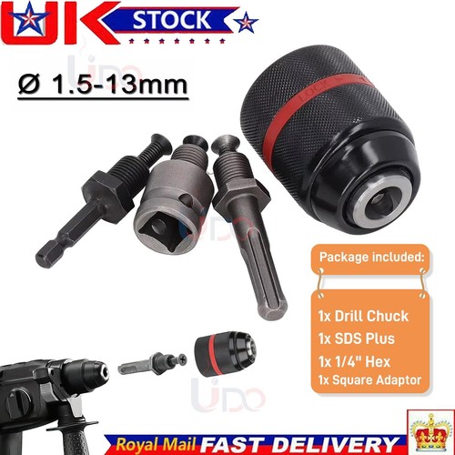 13mm keyless drill chuck - drill,