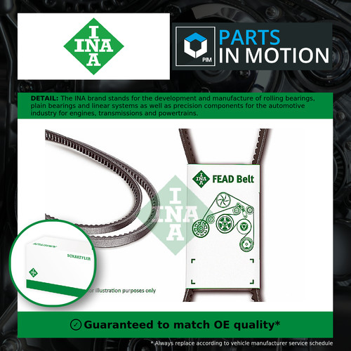 Drive belt fits - belt, pi