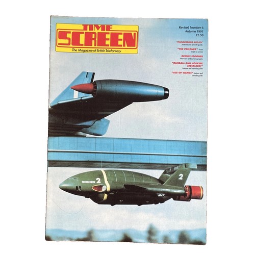 Time screen issue 1991 - time, 6