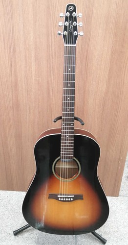 Seagull spruce sunburst - spruce, gt