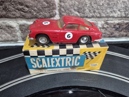 Scalextric c68 aston martin - c68,