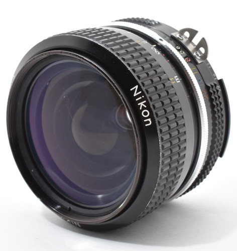 Exc nikon ai nikkor 28mm - nikon,