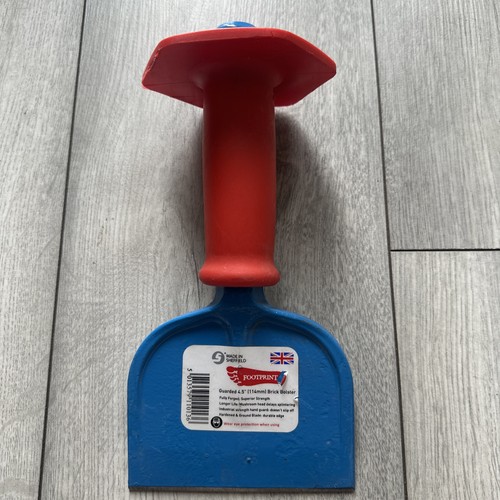 Footprint brick - footprint, (114mm)