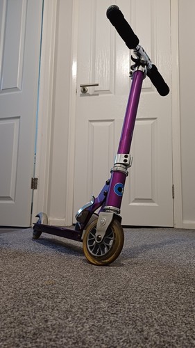 Micro sprite foldable scooter - micro,