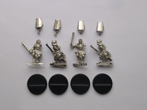 Warhammer lotr uruk hai - 4x,