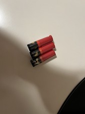 New 3 Revlon Black Cherry