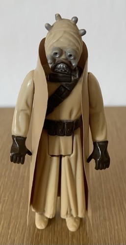 Vintage star wars tusken - vintage,