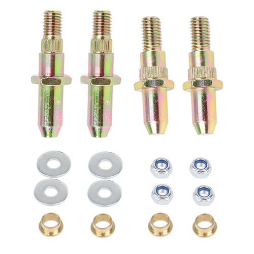 Door hinge pin and - hinge,