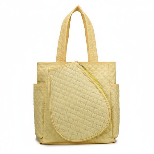 Large tennis tote bag - tennis, shoulder